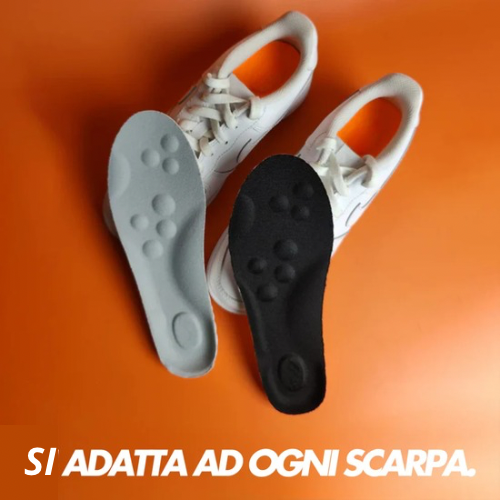 Solette Derisin. Un massaggio ad ogni passo.