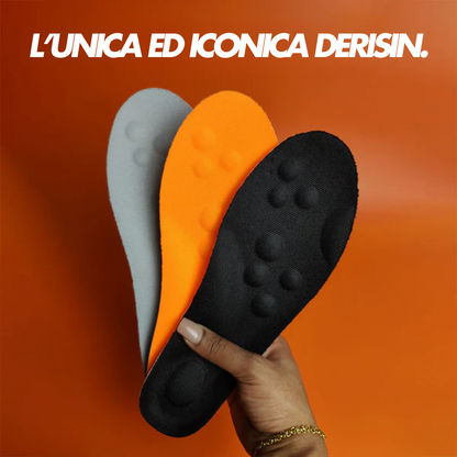 Solette Derisin. Un massaggio ad ogni passo.